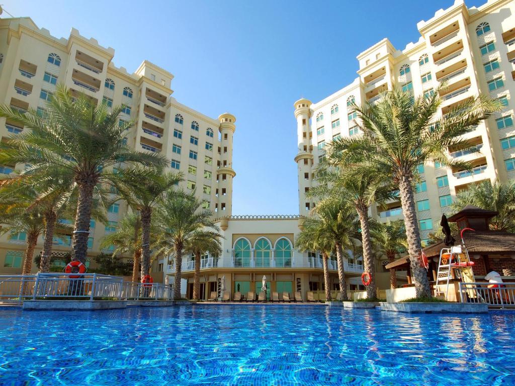 Palm Jumeirah Oceana Souther Tower Apartamento Dubai Exterior foto