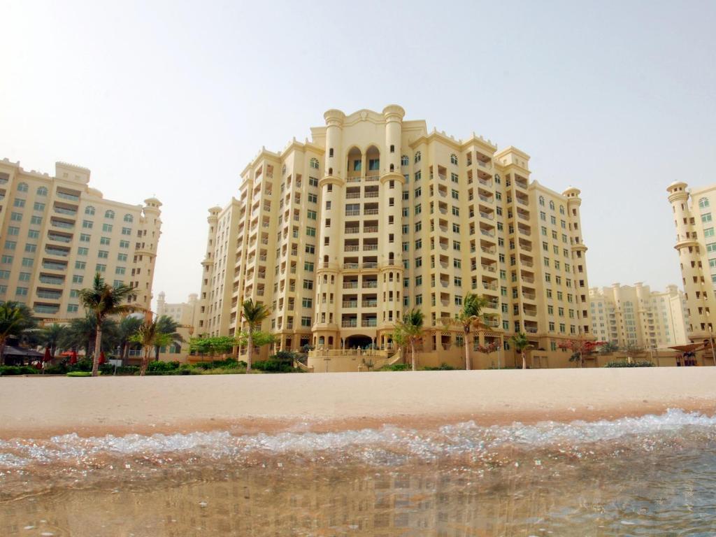 Palm Jumeirah Oceana Souther Tower Apartamento Dubai Exterior foto