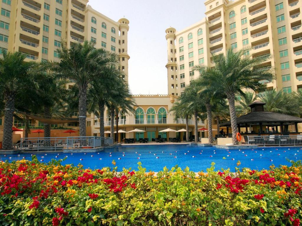 Palm Jumeirah Oceana Souther Tower Apartamento Dubai Exterior foto