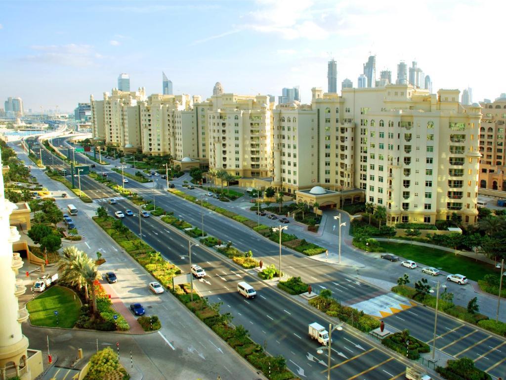 Palm Jumeirah Oceana Souther Tower Apartamento Dubai Exterior foto