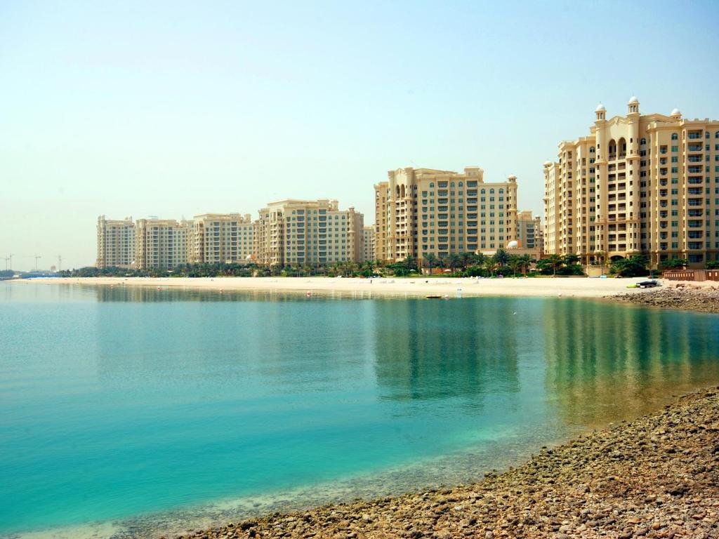 Palm Jumeirah Oceana Souther Tower Apartamento Dubai Exterior foto