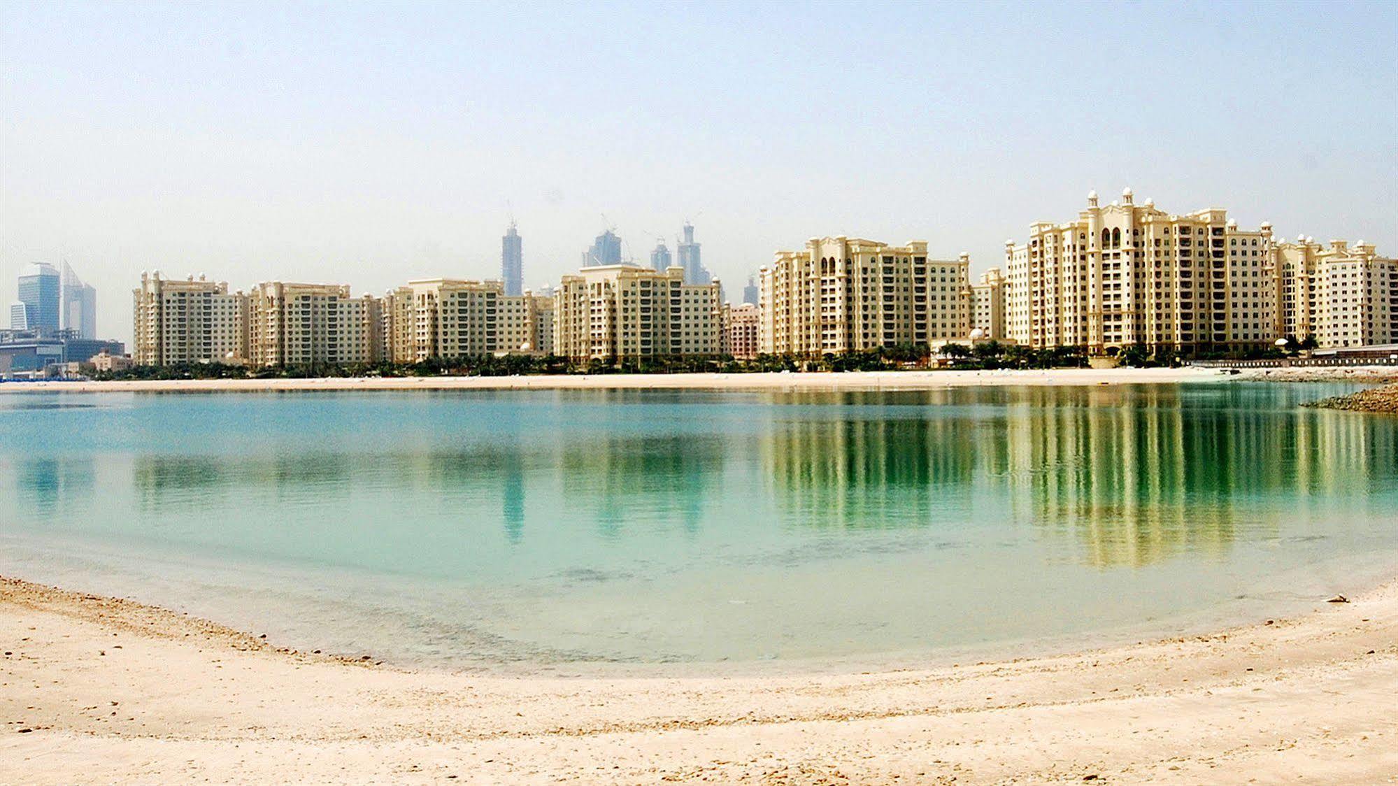 Palm Jumeirah Oceana Souther Tower Apartamento Dubai Exterior foto