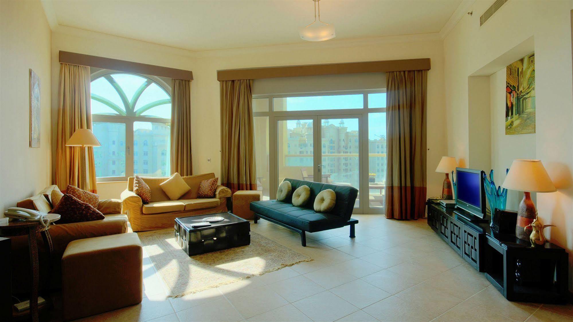 Palm Jumeirah Oceana Souther Tower Apartamento Dubai Exterior foto