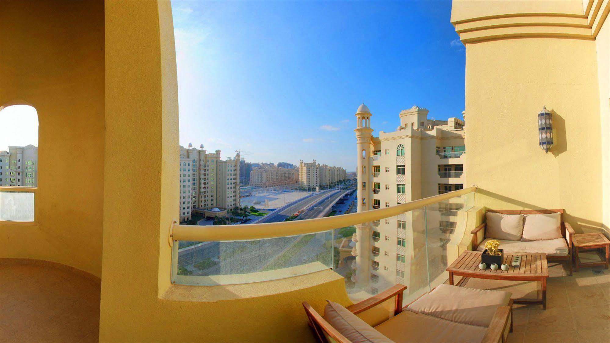 Palm Jumeirah Oceana Souther Tower Apartamento Dubai Exterior foto